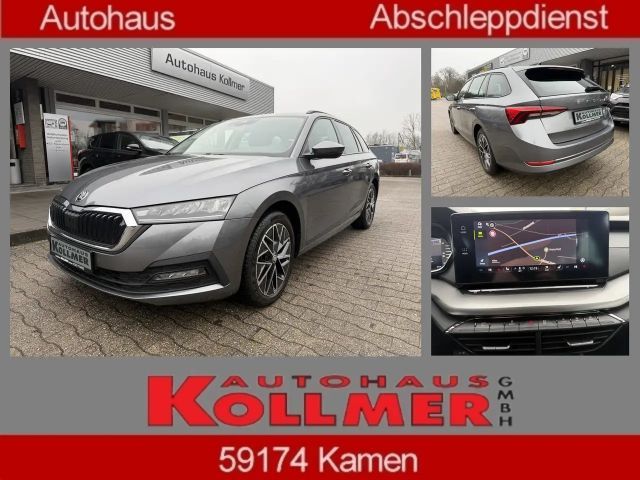 Skoda Octavia 2.0 TDI Combi
