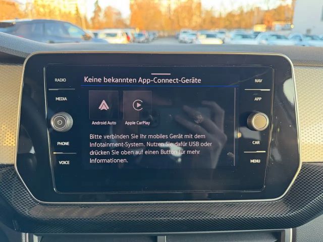 Volkswagen T-Cross 1.0 TSI Life