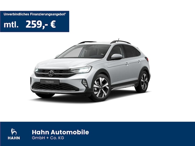 Volkswagen Taigo 1.0 TSI Life