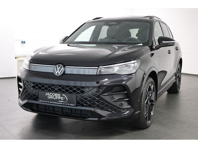 Volkswagen Tiguan 2.0 TDI DSG R-Line