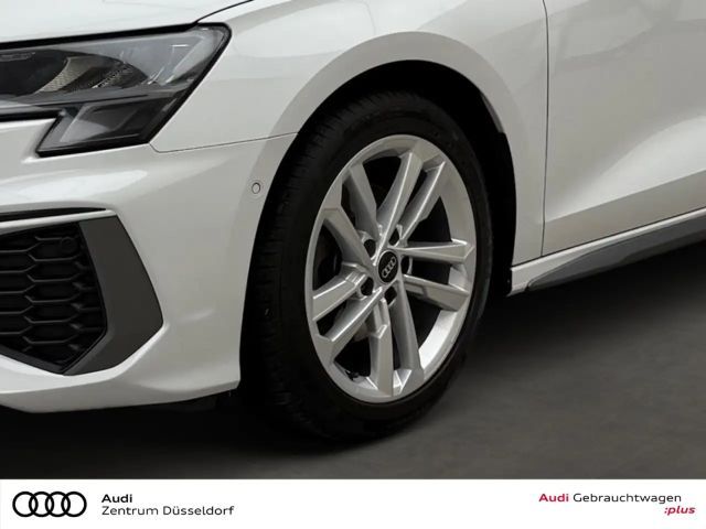 Audi A3 35 TDI S-Line Sedan Sportback