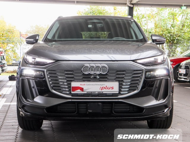 Audi Q6 e-tron Suv e-tron Audi Q6 SUV e-tron