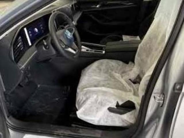 Volkswagen Passat 1.5 eTSI DSG Variant