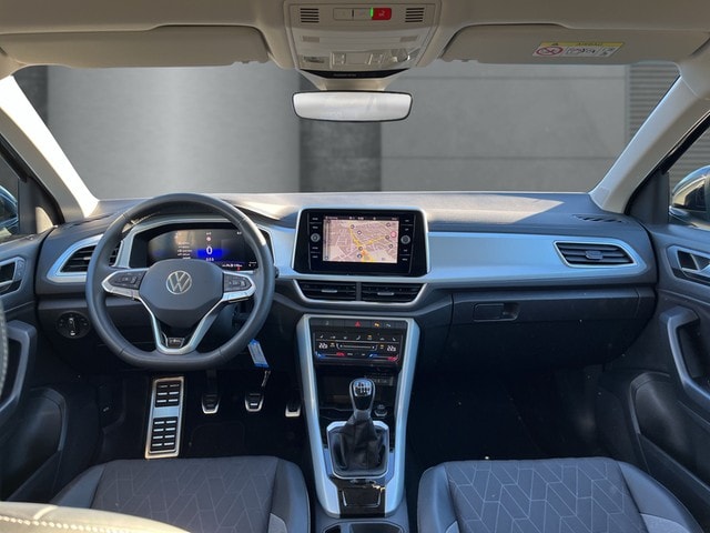 Volkswagen T-Roc 1.0 TSI