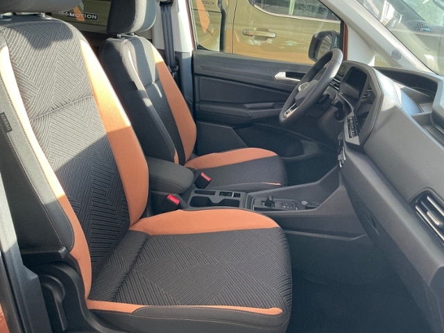 Volkswagen Caddy "PanAmericana"