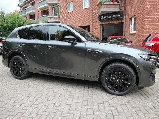 Mazda CX-60 4WD Homura