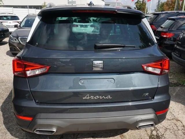 Seat Arona DSG FR-lijn