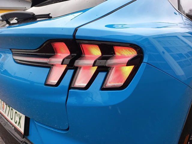 Ford Mustang Mach-E Extended range