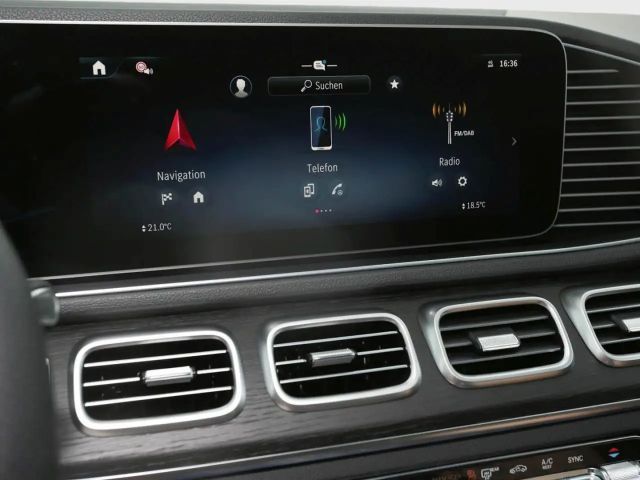 Mercedes-Benz GLE 450 4MATIC AMG Line