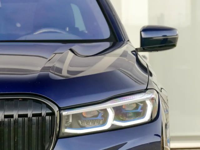 BMW 745 M-Sport Sedan