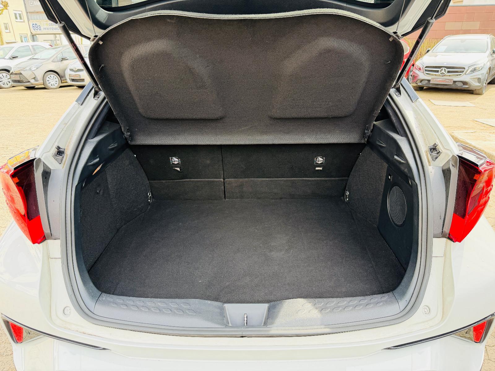 Toyota C-HR GR Hybride