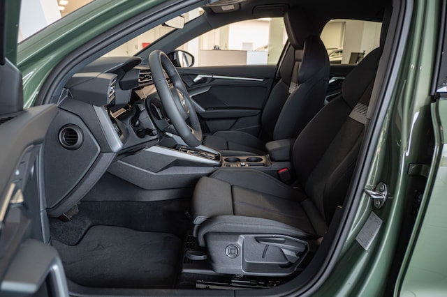 Audi A3 S-Tronic Sportback