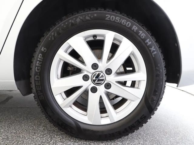 Volkswagen Touran TDI