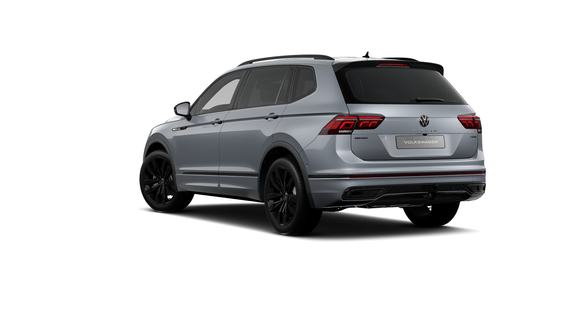 Volkswagen Tiguan 4Motion Allspace DSG R-Line