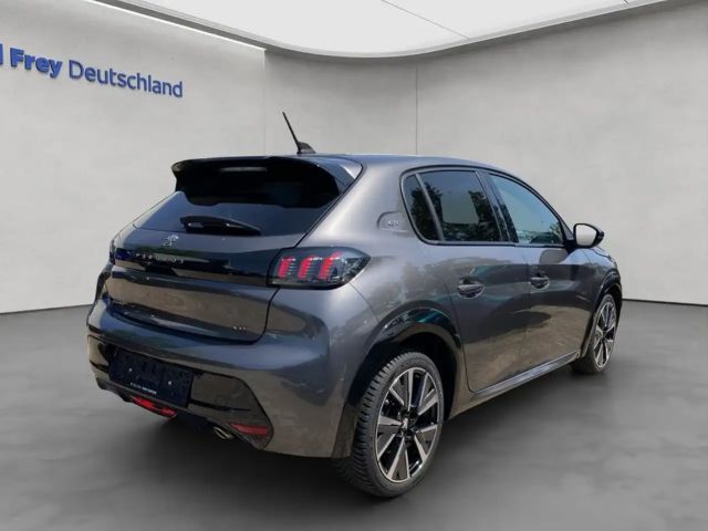 Peugeot 208 EAT8 GT-Line PureTech