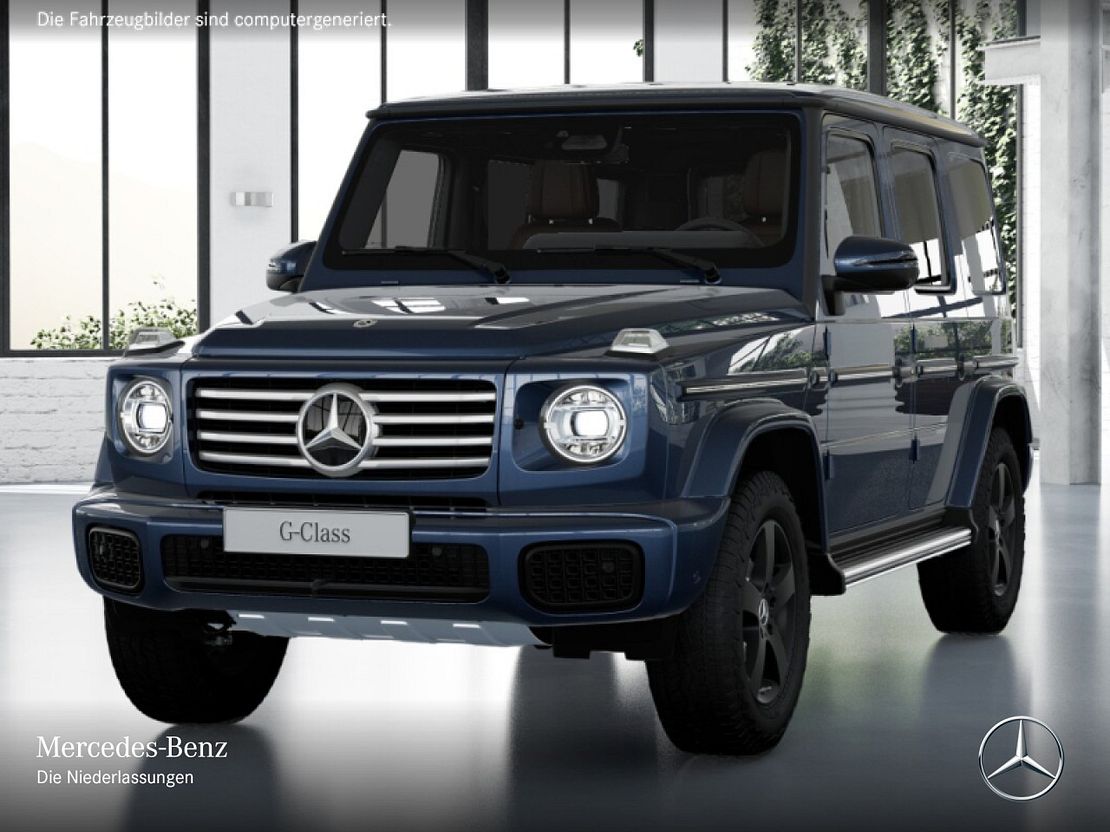 Mercedes-Benz G 450 450d