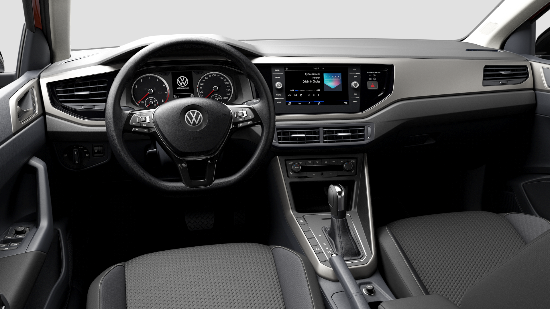 Volkswagen Polo Comfortline