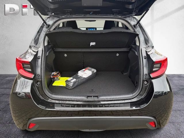 Toyota Yaris Hatchback