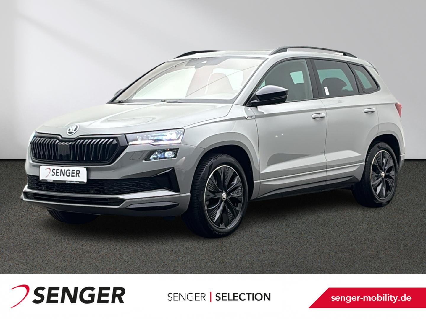 Skoda Karoq 2.0 TSI 4x4 Sportline