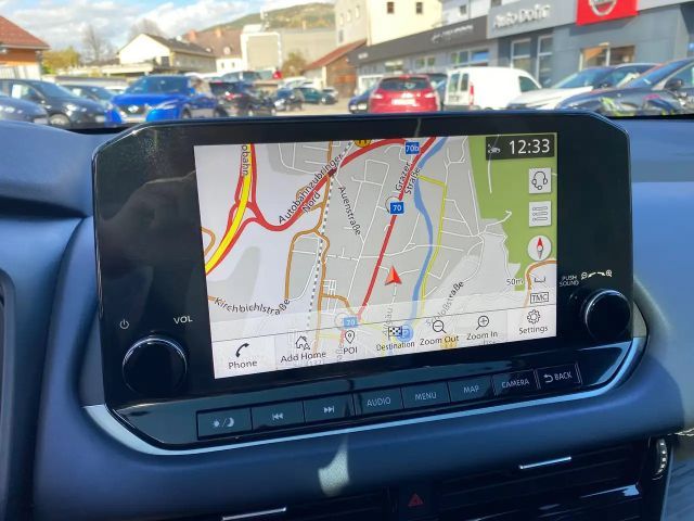 Nissan Qashqai DIG-T Tekna