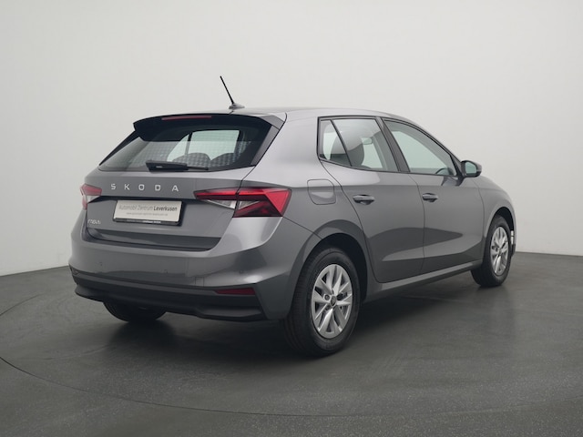 Skoda Fabia Selection