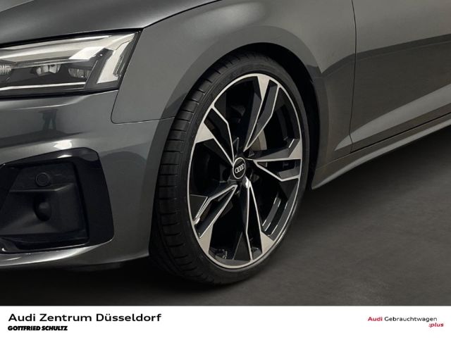 Audi A5 45 TFSI Quattro S-Tronic Sportback