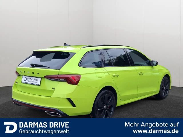 Skoda Octavia Combi RS iV