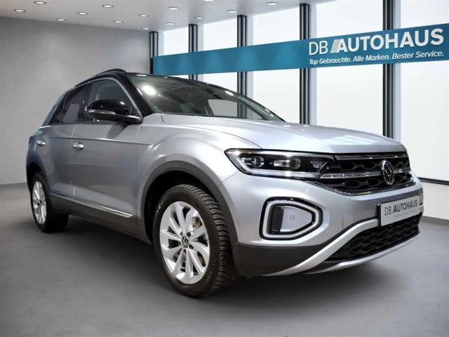 Volkswagen T-Roc 2.0 TDI DSG Style