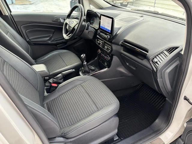 Ford EcoSport EcoBoost Titanium