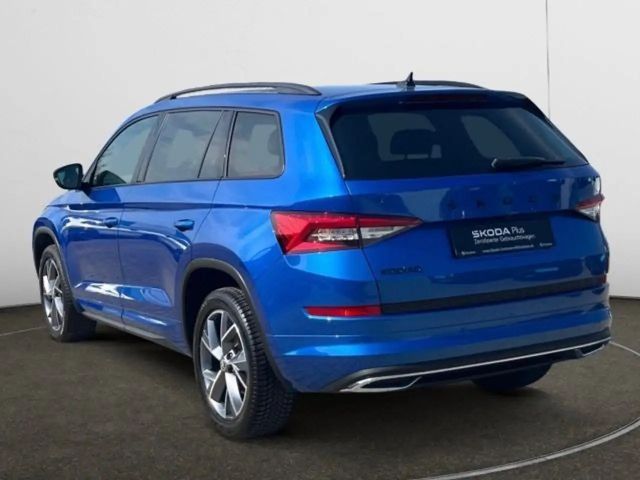 Skoda Kodiaq 1.5 TSI Sportline
