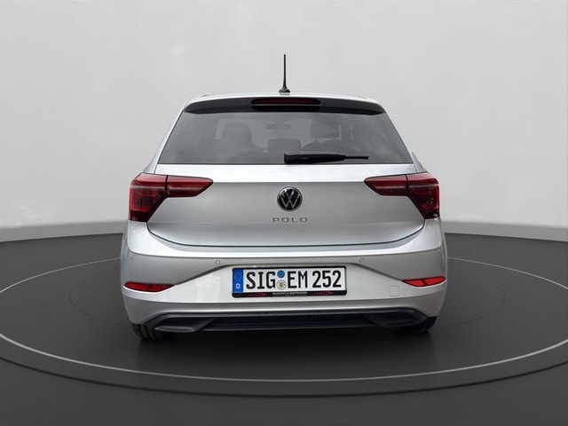 Volkswagen Polo 1.0 TSI DSG