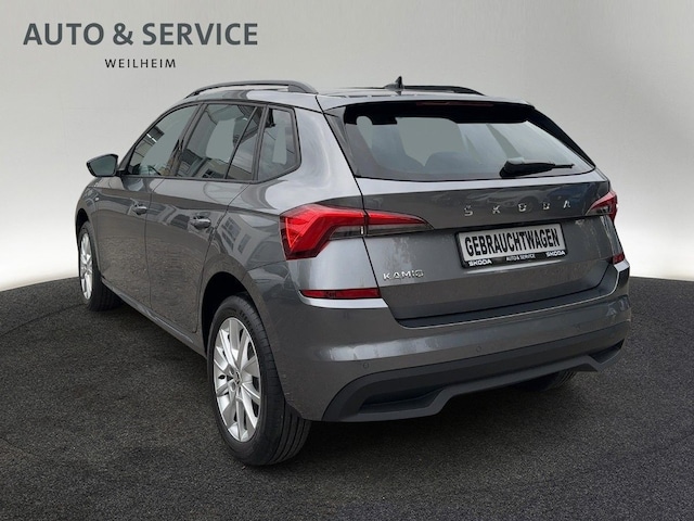 Skoda Kamiq 1.0 TSI Tour