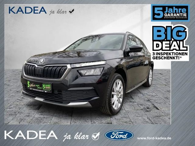 Skoda Kamiq Style Style