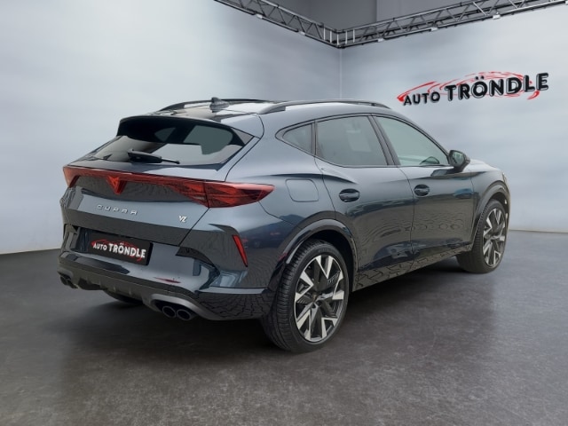 Cupra Formentor 2.0 TSI 4Drive DSG VZ