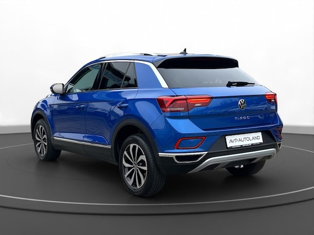 Volkswagen T-Roc 1.5 TSI DSG