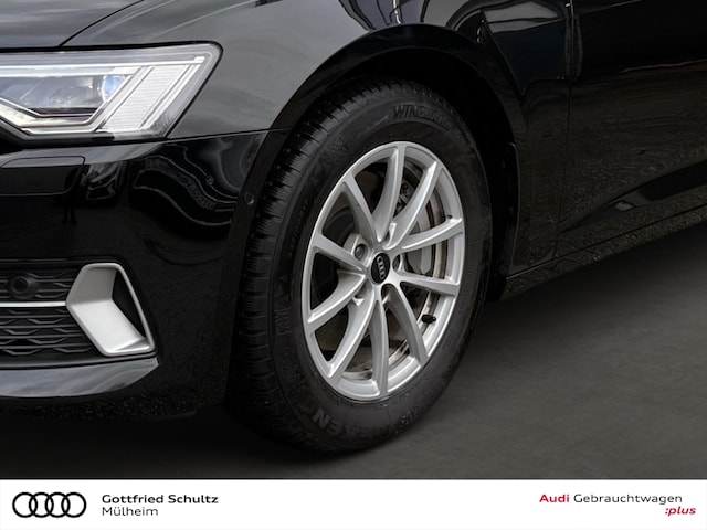 Audi A6 45 TFSI S-Tronic Sedan