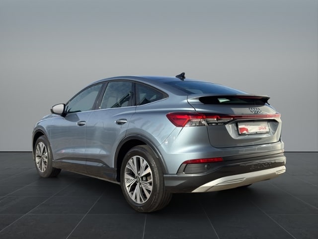 Audi Q4 e-tron 50 Quattro Sportback