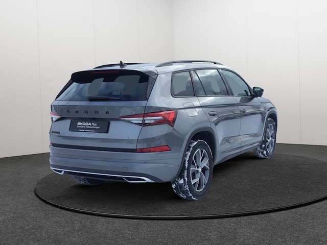 Skoda Kodiaq 2.0 TDI Sportline
