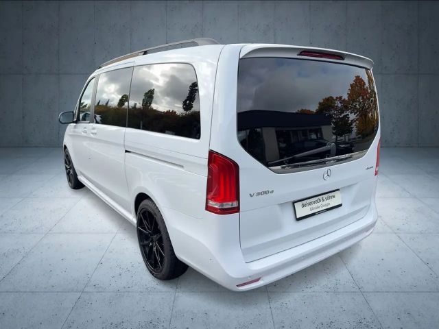 Mercedes-Benz V 300 4MATIC V 300 d