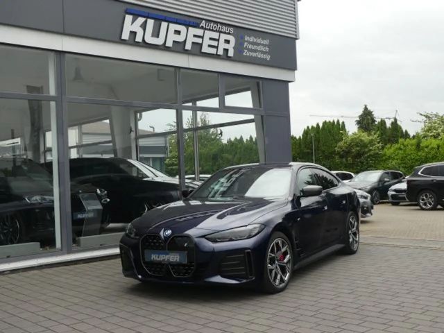 BMW i4 Sedan eDrive40