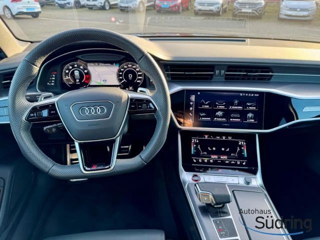 Audi RS6 4.0 TFSI Avant Performance