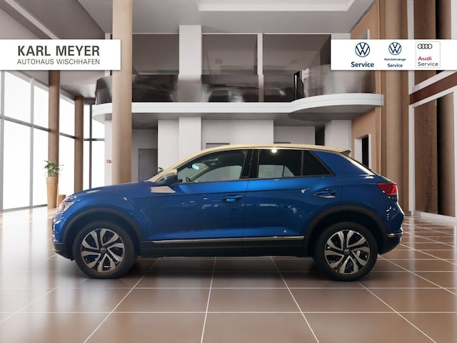 Volkswagen T-Roc T-ROC 1.0    CL   BT081 TSIM6F