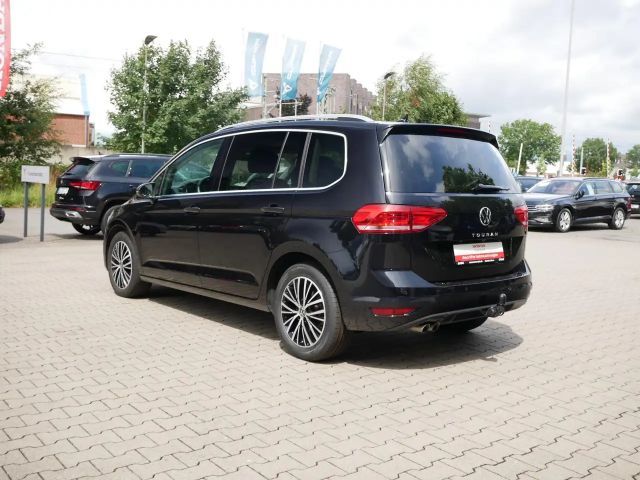 Volkswagen Touran 2.0 TDI DSG Highline