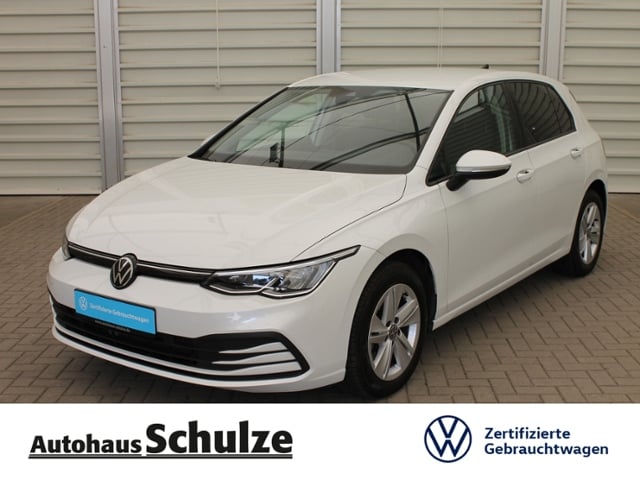 Volkswagen Golf 1.5 TSI DSG Golf VIII