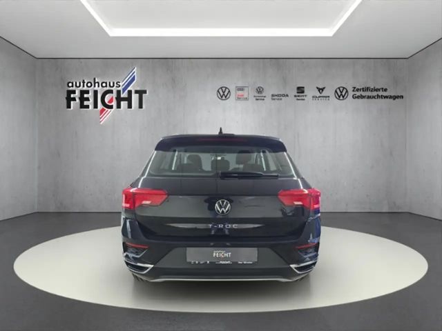 Volkswagen T-Roc 1.0 TSI Style