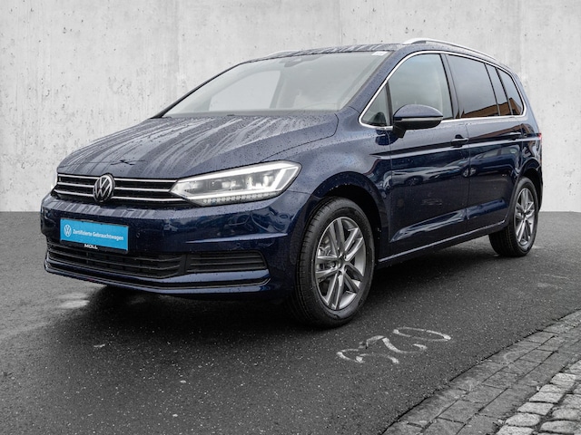 Volkswagen Touran 1.5 TSI DSG