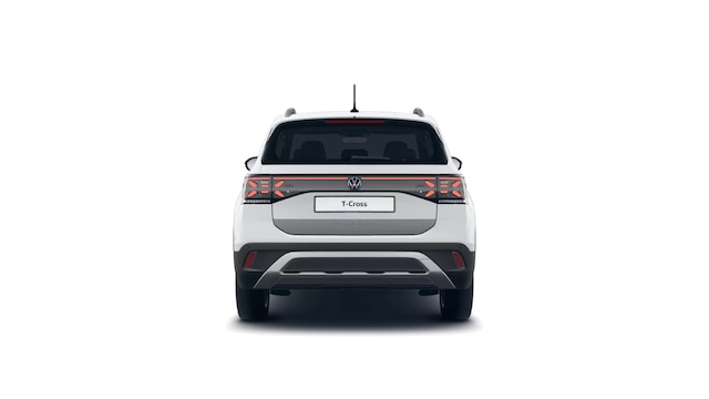 Volkswagen T-Cross 1.0 TSI DSG IQ.Drive Style