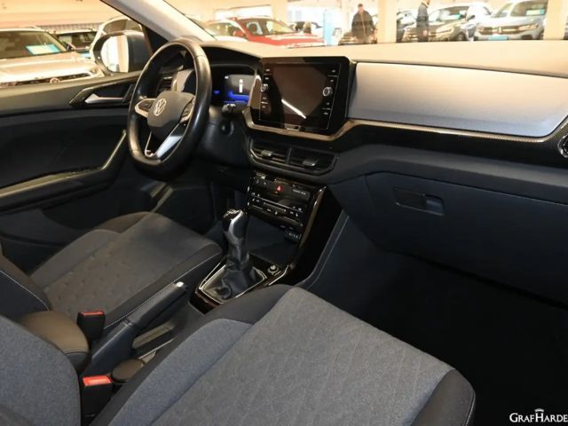Volkswagen T-Cross 1.0 TSI IQ.Drive Life