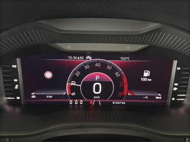 Skoda Kodiaq 1.5 TSI Clever