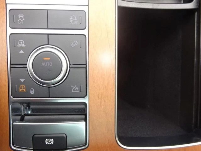 Land Rover Range Rover D350 Vogue Standhzg